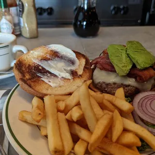 California Burger