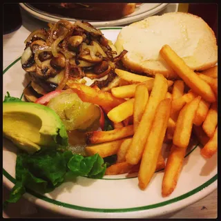 Haven Burger