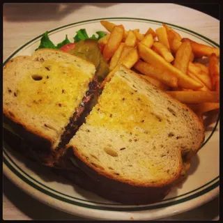 Patty Melt