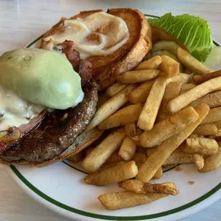 Irish Burger