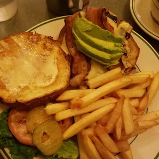 California Chicken Burger
