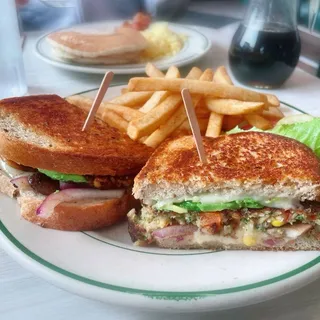 Veggie Melt