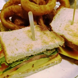 Avocado Sandwich