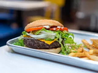 Jenny’s Burgers