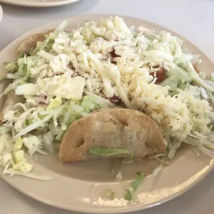 Taquitos by the dozen