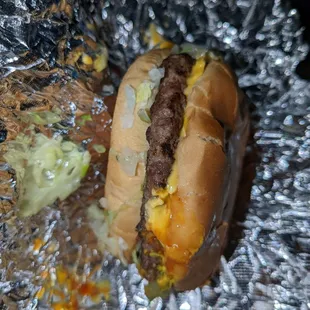 Cheeseburger