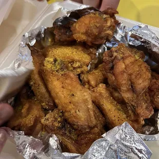 Lemon pepper