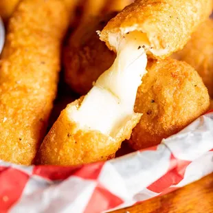 Cheese sticks