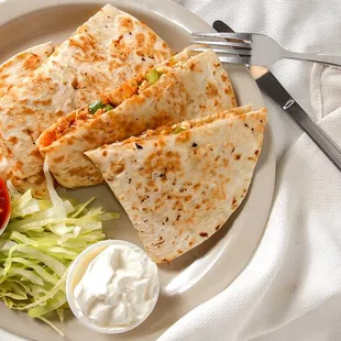 Quesadilla