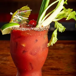 Bloody Mary
