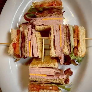Club sandwich