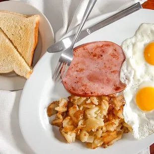 Lumberjack Breakfast