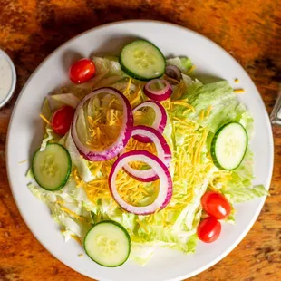 House salad