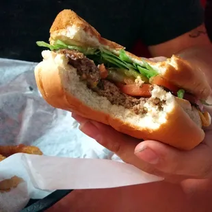 Mr. King with cheese - $2.89