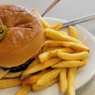 Hamburger King