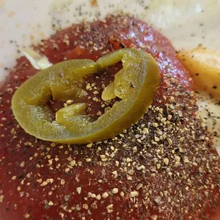 GEN Top secret fry sauce.