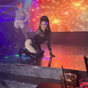 Show was so entertaining