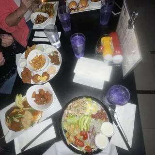 Mary's Handbag Sampler