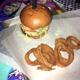 Onion Rings