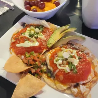 Huevos Rancheros Brunch