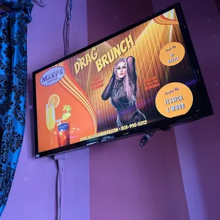 What was happening for the day?