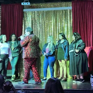 Celebrate your special occasion on stage !