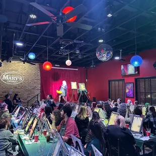 Plan your party here !