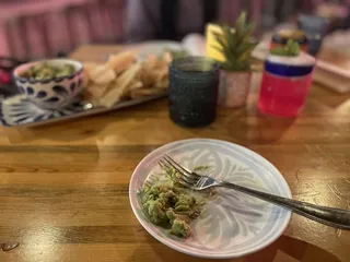 The Agave Room