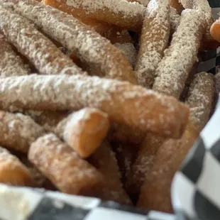 Funnel Fries