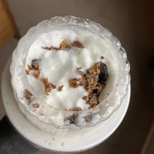 Reese&apos;s peanut butter cup shake