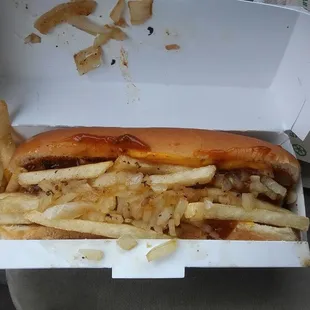 sandwich, hot dog, food, hot dogs