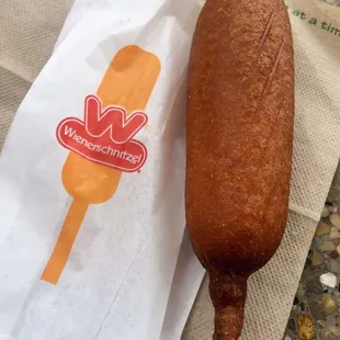 Corn Dog!!!