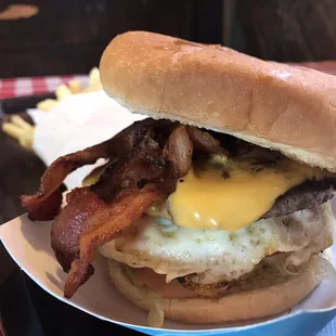 Australian. pretty damn good!