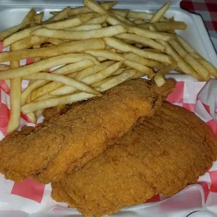 Chicken Strips