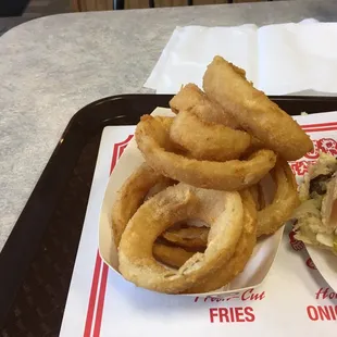 Best Onion Rings
