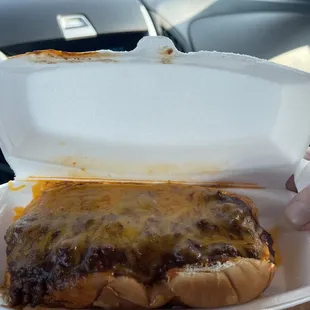 Chili dog... sonic who... (hahahaha)