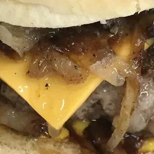 Cheese Hum-Burger