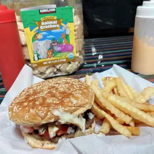 Hamburgers El Gordo