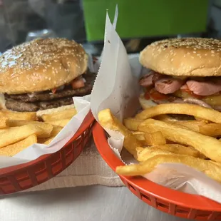 burger, food, burgers