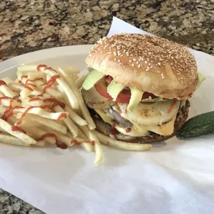 Hamburguesas Cancun