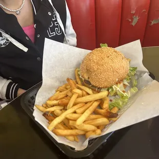 Cheeseburger