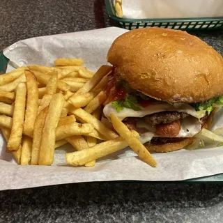 Exotica Burger