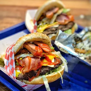 Hamburguesas El Gordo