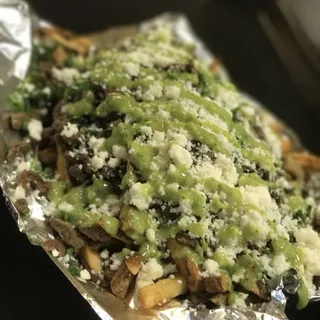 Asada Fries