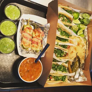Classic Taco Box