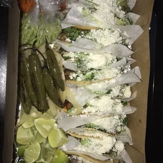 Nortena Taco Box