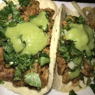 Vegan Tacos
