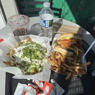 4. Combo# 4 Del Gordo Cubana