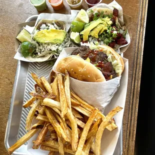 Hamburguesas el Gordo