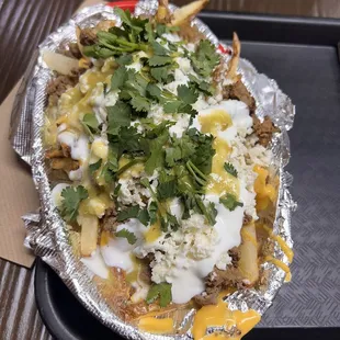 Asada Fries